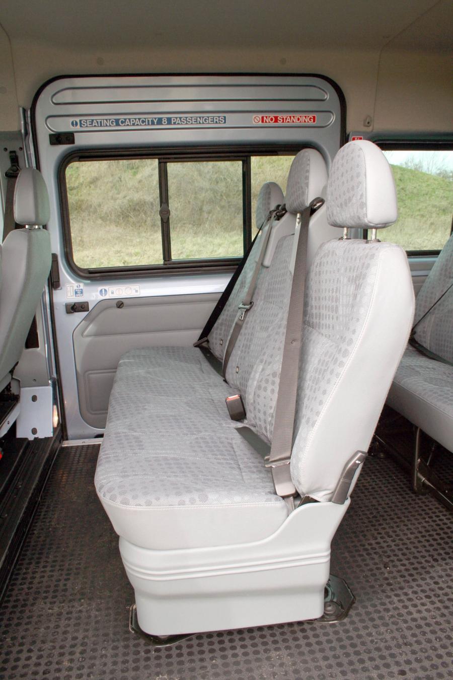  Ford Transit 2006 года  (фото 11 из 153)